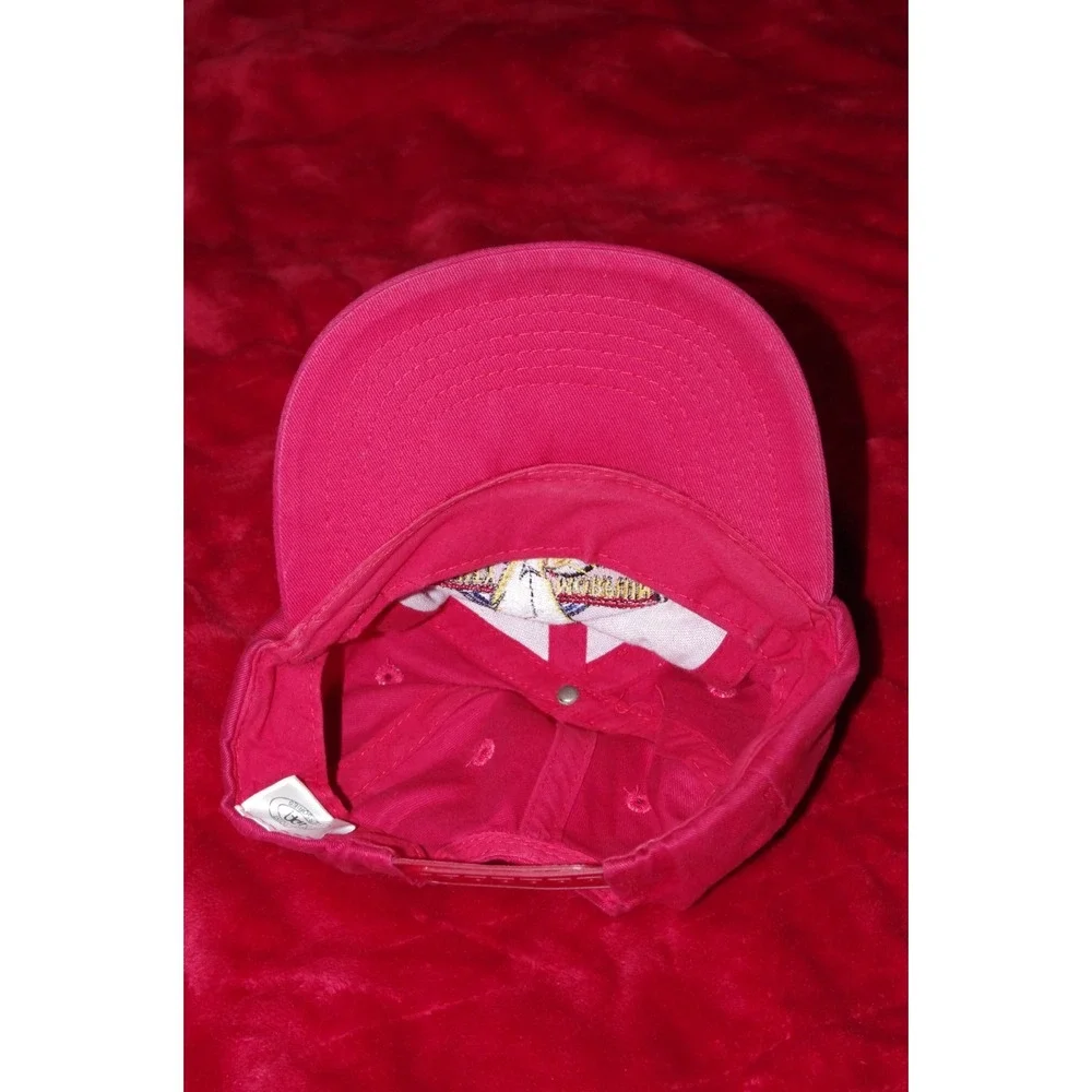 Vintage 1994 Kids Snapback Cap Power Rangers Mighty Morphin Saban Cap, Size 4-7X